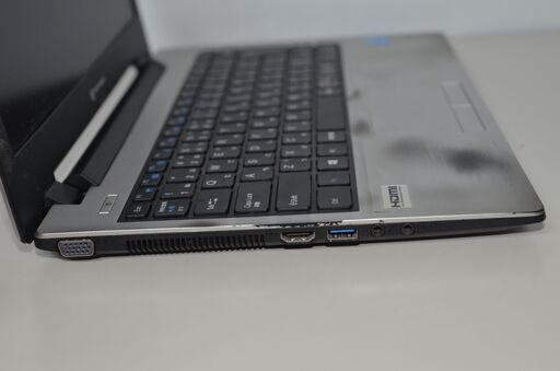 中古ノートパソコン MouseComputer W330SU2 Windows11+office Core i7-4510U 13.3