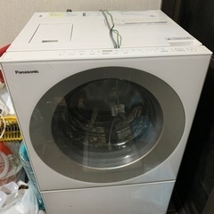 ドラム洗濯機