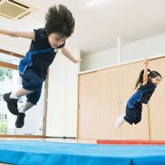 ＼子供向けスポーツ教室／忍者ナイン 浦和美園ラボの画像