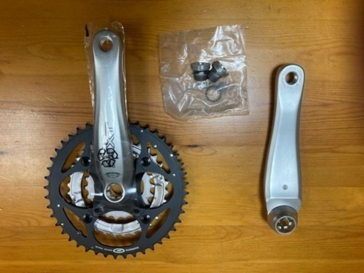 SHIMANO(シマノ) FC-M752(DEORE XT) クランク