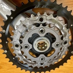 SHIMANO(シマノ) FC-M752(DEORE XT) クランクの画像