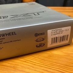 SHIMANO(シマノ) FC-M752(DEORE XT) クランクの画像