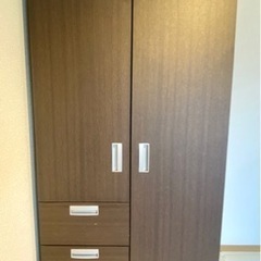 ワードローブ　ハンガーラック　ブレザータンス