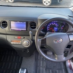 車検満タンタントエグゼカスタム/57600km/乗って帰れます。コミコミ価格23万円の画像