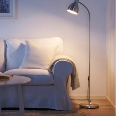 定価¥3999 IKEA フロアライト LERSTA レールスタ