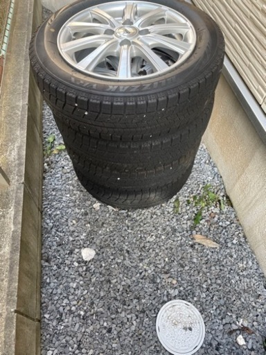 スタトレスタイヤ155/65/R14