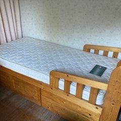 シングルベッドセットの画像