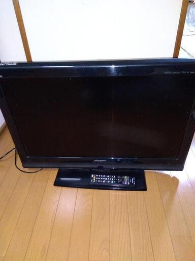 液晶テレビ 32型 2011年 中古品