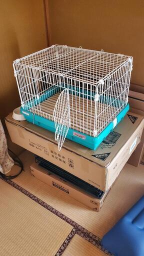 少動物ゲージ