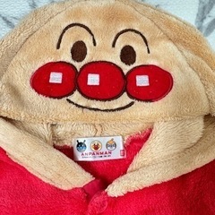 【お話中】アンパンマン　なりきり　パジャマ　90の画像