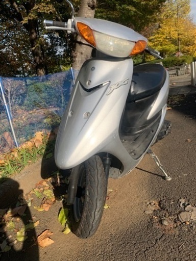 土日限定4万5000円関東圏内陸送費用無料！⭐︎茨城県守谷市から！ヤマハJOGすぐ乗れます！