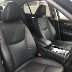 自社ローンあり！ガソリン100リットルプレゼント✨ハイブリッド✨アラウンドビュー✨日産☆スカイライン☆350GTタイプP☆3500cc☆5人乗り☆の画像