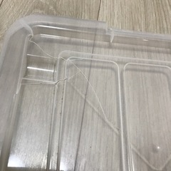 衣装ケース　2個セットの画像
