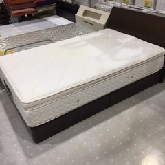 フランスベッド セミダブルベッド 11/⑪