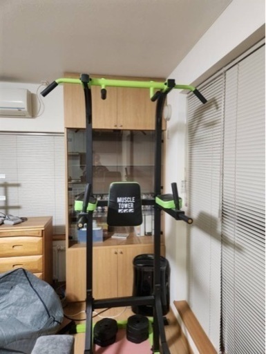 値下げ　懸垂器具　　11/27までの引き取り限定