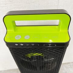  12433  【ジャンク品：片方の羽根しかまわらない】アビックスインターナショナル ミニツインファン   ◆大阪市内・東大阪市他 5,000円以上ご購入で無料配達いたします！◆ ※京都・高槻・枚方方面◆神戸・西宮・尼崎方面◆奈良方面、大阪南部方面　それぞれ条件付き無料配送あり！            の画像