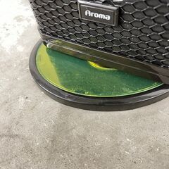  12433  【ジャンク品：片方の羽根しかまわらない】アビックスインターナショナル ミニツインファン   ◆大阪市内・東大阪市他 5,000円以上ご購入で無料配達いたします！◆ ※京都・高槻・枚方方面◆神戸・西宮・尼崎方面◆奈良方面、大阪南部方面　それぞれ条件付き無料配送あり！            の画像