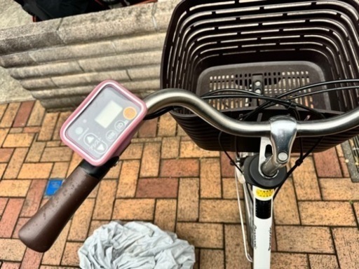 [557]送料無料 パナソニックLala5 でん電動自転車 557]送料無料 パナソニックLala5 でん電動自転車 電動自転車 Panasonic