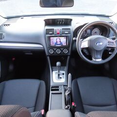 インプレッサスポーツ2.0Iアイサイト4WD/検7年1月/カロッツェリアナビ/DTV/Bluetoothオーディオ/Bカメラ/レーダークルコン/スマートキー×2の画像