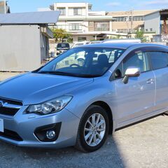 インプレッサスポーツ2.0Iアイサイト4WD/検7年1月/カロッ...
