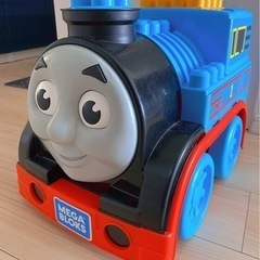 【美品】フィッシャープライス 1才からのメガブロック ゴーゴー！...