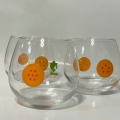 ★新品★未使用★ 一番くじ ドラゴンボールZ～ナメック星編～」 グラス賞3種類の画像