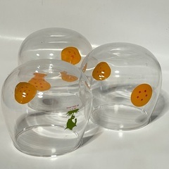 ★新品★未使用★ 一番くじ ドラゴンボールZ～ナメック星編～」 グラス賞3種類の画像