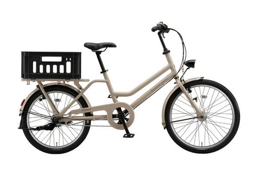 ★店頭にて試乗可★ J5016 TOTEBOX LARGE ブリヂストン(BRIDGESTONE) 人気シリーズ  クリーニング、メンテナンス済み　新品参考価格：65,000円【リユースのサカイ柏店】 中古自転車 　流山市 中古自転車 松戸市 中古自転車 我孫子市 中古自転車 船橋市 中古自転車 守谷市 中古自転車 取手市 中古自転車