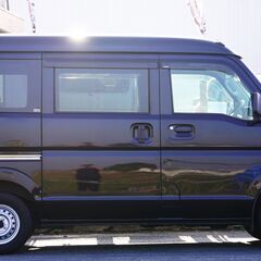 H.28(2016)年 スズキ エブリイ PC ブラック☆車検付き・整備渡☆の画像