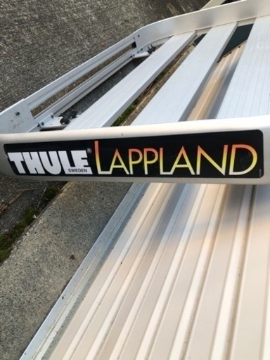 THULE スーリー　ルーフキャリア