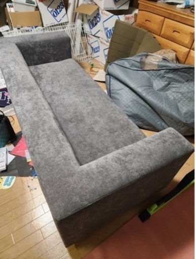 美品　値下げ　三人掛けソファ　　11/27までの引き取り 中古】兵庫県の3人掛けソファを格安/激安/無料であげます・譲ります 