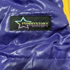 100／防寒リバーシブルベスト の画像