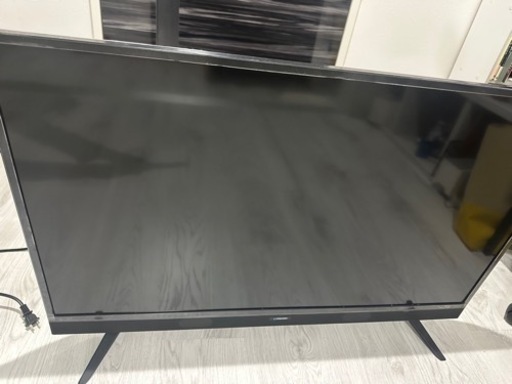 マクゼン　Maxzen 40インチ　テレビ