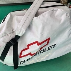 受け渡し者決定しました！折り畳み自転車（黒）収納バッグ付の画像