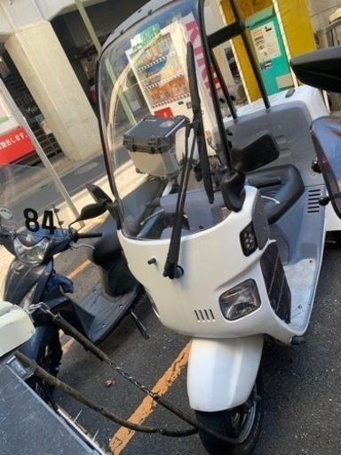 ジャイロキャノピー