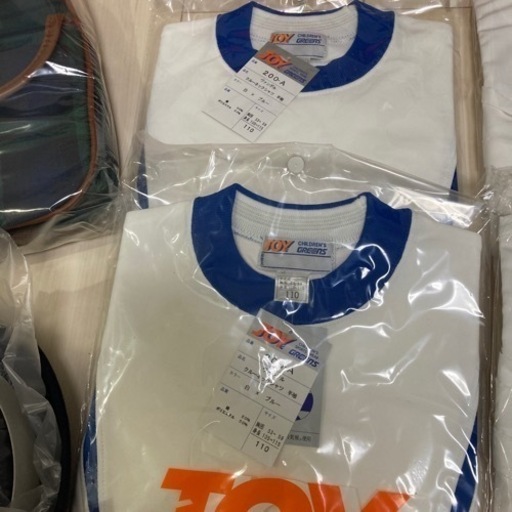 新品】川越市 ふじ保育園・ふじ幼児学園 制服 一式セット【未使用】