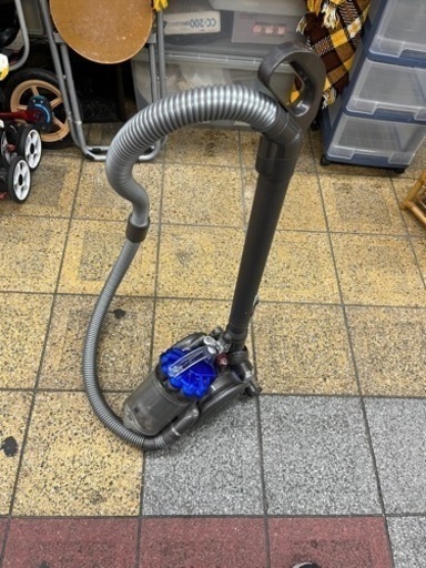 dyson ダイソンDC26 サイクロン掃除機 ダイソン 掃除機 キャニスター掃除機