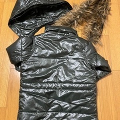 100／防寒ジャンパーの画像