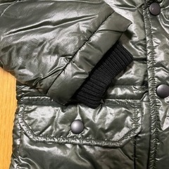 100／防寒ジャンパーの画像