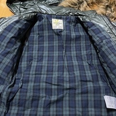 100／防寒ジャンパーの画像