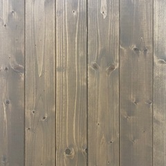 DIY ダイニングテーブル IKEA ADILS 脚付の画像