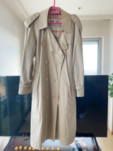バーバリーコート