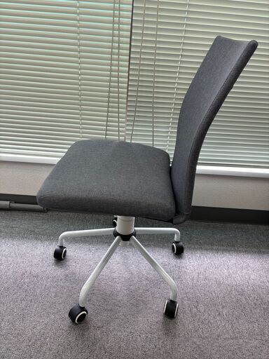 【美品】※最終値下げ※　対面式ロングデスク３点セット！！総額51,800円！！