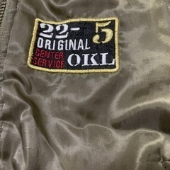 100／MAー1の画像