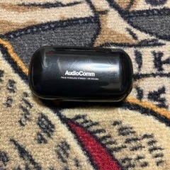 未使用ワイヤレスイヤホンの画像