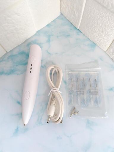 新品未使用シミイボ・ホクロ取り用レーザーペン