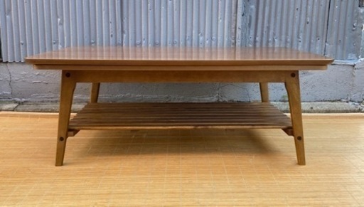 家具調こたつ