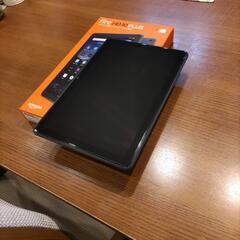 Amazonタブレット　HD10PLUSの画像