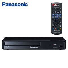 😎未使用品😎 Panasonic BDプレーヤー ブルーレイ デ...