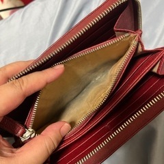 ブルガリ長財布の画像